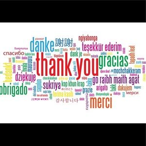 Hope, love , peace , faith